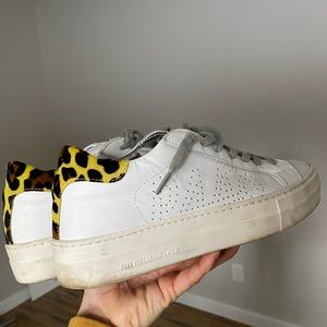 P448 sneakers WORN ONCE!